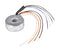 BLOCK RKD 100/2X30 Toroidal Transformer, 100 VA, 2 x 115V, 2 x 30V, Dual Primary, Dual Secondary, Open