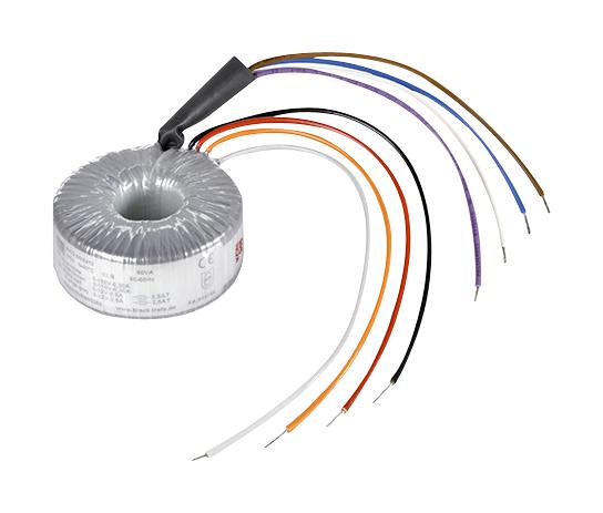Open Rkd File Buy in India BLOCK RKD 20/2X18 Toroidal Transformer, 20 VA, 2 x 115V, 2 ...