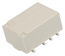 PANASONIC AGQ200A03Z-K Signal Relay, 3 VDC, DPDT, 2 A, GQ Series, Surface Mount, Non Latching