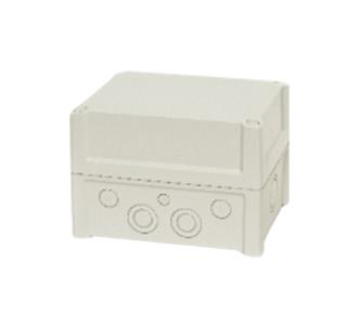 FIBOX TAM 201614 ENCLOSURE Plastic Enclosure, Multipurpose, ABS, 201 mm, 163 mm, 140 mm, IK07, IP65