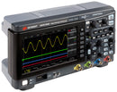 Keysight Technologies DSOX1204A+DSOX1200A-100 DSOX1204A+DSOX1200A-100 Digital Oscilloscope Infiniivision 1000 X 4 Channel 100 MHz 1 Gsps Mpts 3.5 ns