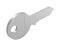 EAO 704.989.251 Switch Key, EAO 04 Series Keylock Switches, 04 Series