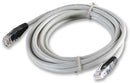 PRO SIGNAL PS11223 LEAD CAT 5E CROSSOVER 3M GREY