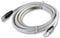PRO SIGNAL PS11223 LEAD CAT 5E CROSSOVER 3M GREY