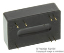 TRACO POWER TEN 5-4823WI Isolated Through Hole DC/DC Converter, ITE, DIP, 4:1, 5 W, 2 Output, 15 V