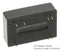 TRACO POWER TEN 5-4823WI Isolated Through Hole DC/DC Converter, ITE, DIP, 4:1, 5 W, 2 Output, 15 V