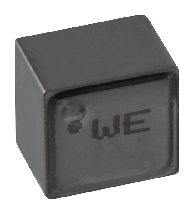 WURTH ELEKTRONIK 74439369330 Power Inductor (SMD), 33 &micro;H, 7.1 A, Shielded, 11.7 A, WE-XHMI Series
