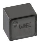 WURTH ELEKTRONIK 74439369010 Power Inductor (SMD), 1 &micro;H, 48.2 A, Shielded, 55.3 A, WE-XHMI Series