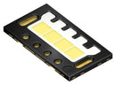 AMS OSRAM GROUP KW4 HKL533.TK-F6FB-5L25M2-AGAE High Brightness LED, AEC-Q102, UX:3, OSLON Black Flat S Series, White, 120 &deg;, 1940 lm, 1.5 A