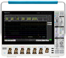 TEKTRONIX MSO46B 4-BW-200 MSO / MDO Oscilloscope, 4 Series B, 6 Analogue, 48 Digital, 200 MHz, 6.25 GSPS, 31.25 Mpts