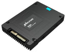 MICRON MTFDKCC800TFS-1BC1ZABYY SSD, Internal, U.3 2.5Inch, 15mm, PCIe Gen 4, NVMe, 800 GB, 3D TLC NAND