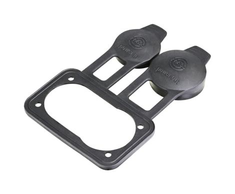 NEUTRIK SCNAC-04 Dust Cap / Cover, Double Cap, Sealing Cover