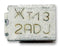 LITTELFUSE TS250-130F-RA-2 Resettable Fuse, PPTC, PolySwitch TS250, 60 VDC, 130 mA, 260 mA, 2.5 s
