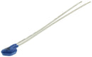 MICROTHERM T11A16005U112L340100 Thermostat Switch, Cut Out, T11A Series, 160 &deg;C, Normally Closed, Wire Leads