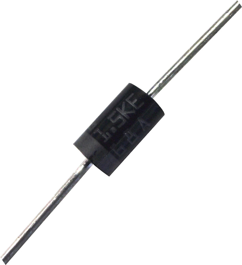 Stmicroelectronics 1.5KE300CA 1.5KE300CA TVS Diode Transil 1.5KE Bidirectional 256 V 414 DO-201 2 Pins