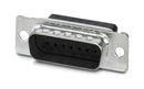 PHOENIX CONTACT 1688939 D Sub Connector Housing, 15 Ways, D Sub, DA, Plug, Steel Body 1688939, VS-15-ST-DSUB-CD-OG