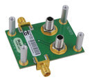 Amphenol RF 112604 112604 RF/COAXIAL BNC Bulkhead Jack STR 50 OHM Crimp