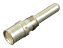 SOURIAU-SUNBANK / EATON 82913609A Circular Connector Contact, Souriau Trim Trio Series, Pin, Crimp, 8 AWG