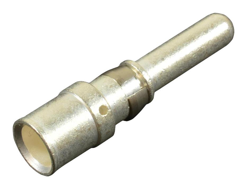 SOURIAU-SUNBANK / EATON 82913609A Circular Connector Contact, Souriau Trim Trio Series, Pin, Crimp, 8 AWG