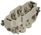 Harting 09380062601 09380062601 Rectangular HAN Insert Plug 6WAY Screw