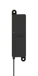 MOBILE MARK CVL-WB2-7C-BLK-98 RF Antenna, 1.7 to 7.2GHz, 5G / WiFi 6E / LTE / Cellular, 2dBi, 10W, SMA Connector