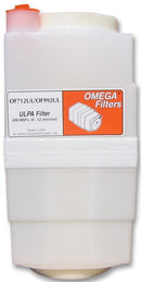 ATRIX INTERNATIONAL OF712UL FILTER, OMEGA, ULPA