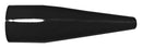 Mueller Electric BU-49-0 BU-49-0 Test Clip Insulator Black