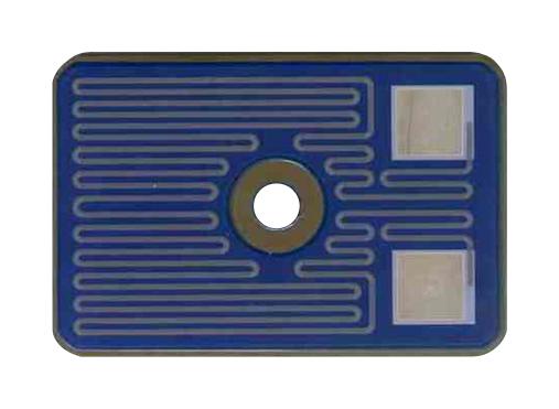 TT ELECTRONICS / WELWYN WDBR1-12RKIW Through Hole Resistor, 12 ohm, WDBR Series, 700 W, &plusmn; 10%, 2.5 kV