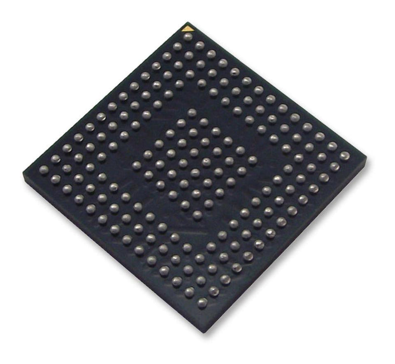 ANALOG DEVICES ADSP-BF512BBCZ-3 Digital Signal Processor, 32 bit, 300MHz, 1.14 to 1.47V in, 116KB RAM, CSPBGA-168, -40 to 85&deg;C