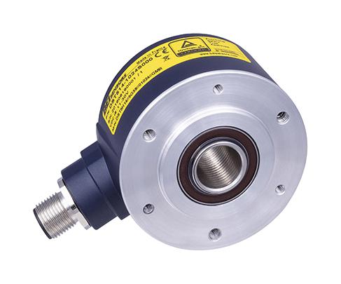 SENSATA / BEI SENSORS DST5H14//5G59//02048//G6R//CSDX** Rotary Encoder, Mechanical, Incremental, 2048 PPR, Horizontal, Without Push Switch