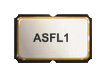 ABRACON ASFL1-64.000MHZ-L-T Oscillator, 64MHz, HCMOS / TTL, SMD, 5mm x 3.2mm, 3.3V, ASFL1 Series