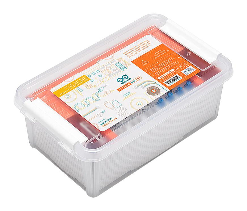 ARDUINO AKX00045 Arduino Science Kit, RP2040, Machine Learning Projects, Education / Hobby GTIN UPC EAN: 7630049204010