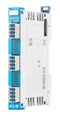 EATON MOELLER XN-322-1DCD-B35 DC Motor Driver, Brushed, 18 to 30 VDC, 3.5 A, XN-322 Series