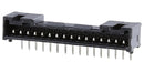 MOLEX 220098-1671 Pin Header, Signal, Wire-to-Board, 1.25 mm, 1 Rows, 16 Contacts, Through Hole Right Angle