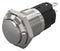 EAO 82-4561.1000 Vandal Resistant Switch, Series 82, 16 mm, SPDT, Momentary, Round