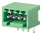 Camdenboss CTBP93HC/4 CTBP93HC/4 Terminal Block Header 2.5 mm 4 Ways 5 A 250 V Through Hole Right Angle