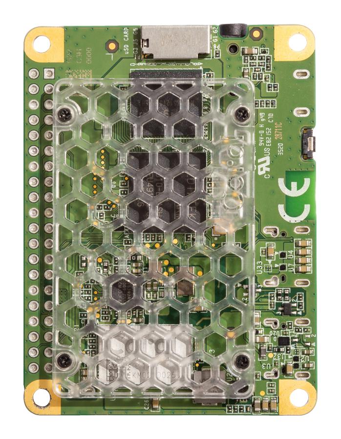 CORAL G650-03324-01 Development Board Mini, MT8167s, SoC, MCU, ARM Cortex-A35 MCU