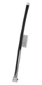 MOLEX 218323-1041 Cable Assembly, DuraClik ISL Receptacle to Free End, 4 Ways, 2 mm, 1 Row, 150 mm, 5.9 "