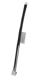 MOLEX 218323-1042 Cable Assembly, DuraClik ISL Receptacle to Free End, 4 Ways, 2 mm, 1 Row, 300 mm, 11.8 "