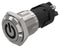 EAO 82-4152.2000.B002 Vandal Resistant Switch, Standby, 82 Series, 16 mm, SPDT, Maintained, Round Flat Flush, Natural