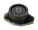 WURTH ELEKTRONIK 74451068 Power Inductor (SMD), 6.8 &micro;H, 1.2 A, Shielded, 500 mA, WE-PD3 Series