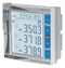 CARLO GAVAZZI WM20AV53H. Power Analyzer, Modular, 3-Phase, 380 to 690 VAC, 5 A, 100 to 240 VAC/DC, WM20 Series