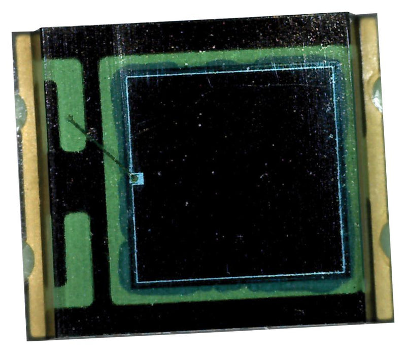 VISHAY TEMD5510FX01 Photodiode, AEC-Q100, 65 &deg;, 2 nA, 540 nm, SMD-2