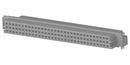 TE CONNECTIVITY 5650897-4 DIN 41612 Connector, Eurocard Type R Series, 64 Contacts, Receptacle, 2.54 mm, 2 Row, a + c