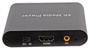 PRO SIGNAL PSG3411 4K MEDIA PLAYER