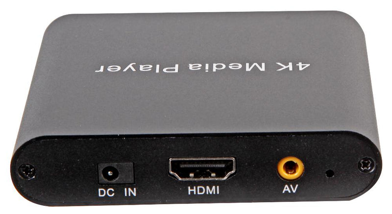 PRO SIGNAL PSG3411 4K MEDIA PLAYER