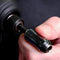 WIHA 70096 IMPACT BIT HOLDER, 1/4" HEX, 2.4" L
