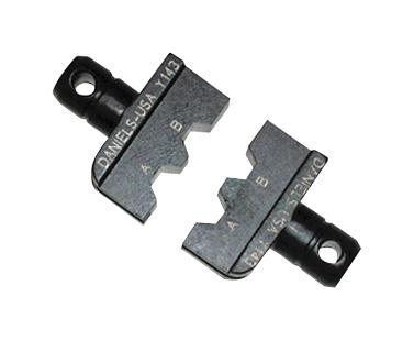 DANIELS M22520/5-45 Crimp Tool Die, Hex Crimp Contacts, HX4 Series Crimp Tools