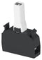 ALCOSWITCH - TE CONNECTIVITY LHERD240 LED Holder, IPE Series Push Button Switches, Red, 240 VAC, LHE Series