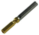 GLENAIR 809-002 Circular Connector Contact, Mighty Mouse Series, Socket, Crimp, 22 AWG, 28 AWG